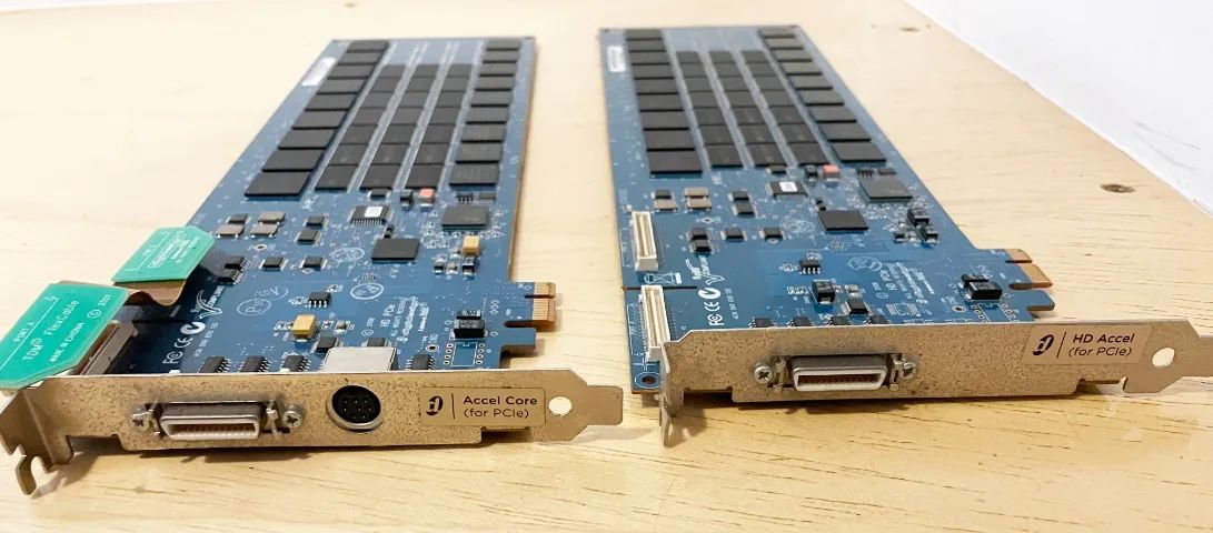 Placas de Audio HD Accel e Accel Core Protools HD - Foto 5