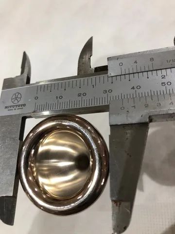 Bocal Trombone Eufonio Bombardino Baritono Design Schilke - Foto 4