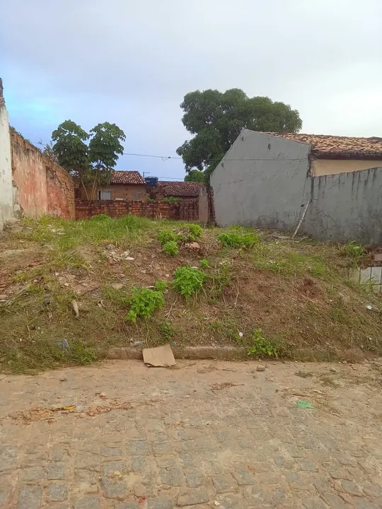 Terreno no conjunto Jardim III