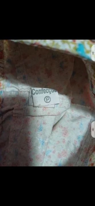 Calça seminova infantil  - Foto 4