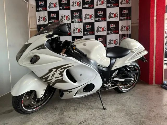 HAYABUSA 2013 - 45.000 KM