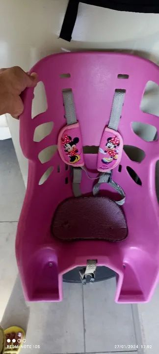 Cadeirinha Disney  - Foto 2