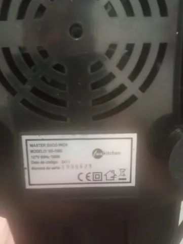 Máquina de Suco Master FunKitchen SS 1080 - Foto 3