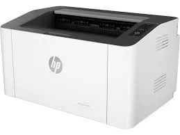 Impressora função única HP Laser 107w zero