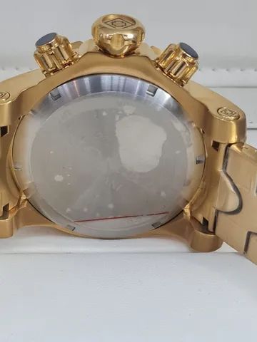 Relógio INVICTA VENOM ESTRELA FUNCIONAL ENTREGAMOS AAA+ - Foto 3