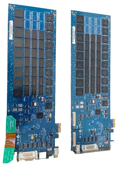 Placas de Audio HD Accel e Accel Core Protools HD