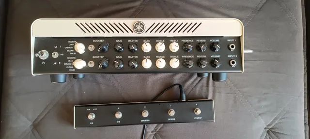 Yamaha THR100H Dual