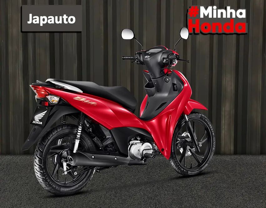 HONDA BIZ 125 EX - Foto 2