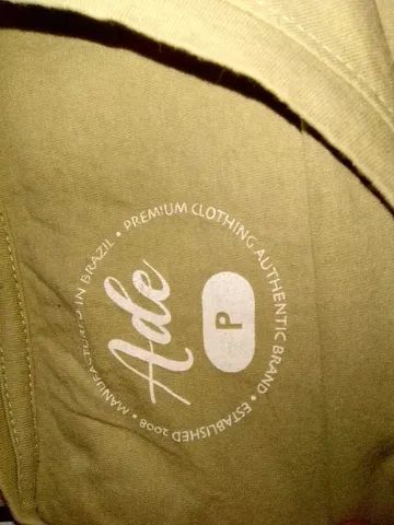 3 CAMISETAS MASC. TAM. P  - Foto 5