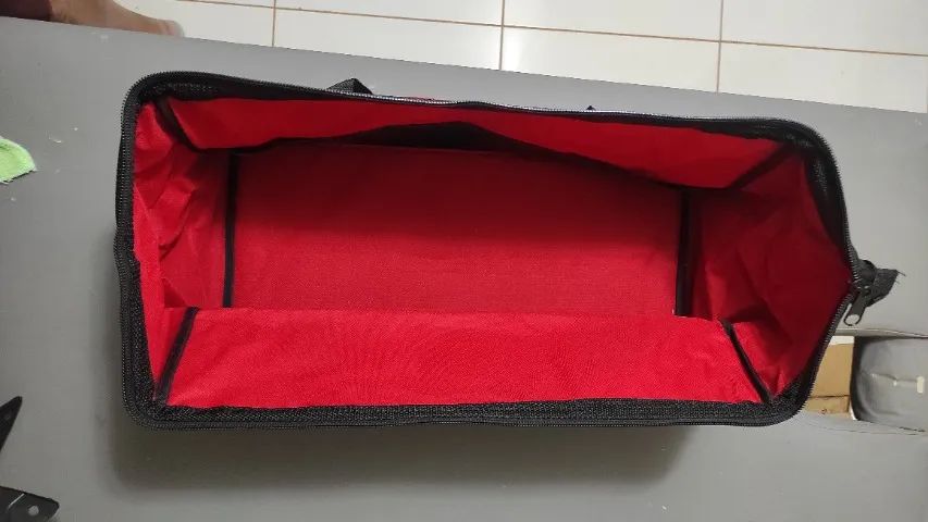 Bolsa de ferramenta Milwaukee para 8 ferramentas - Foto 3