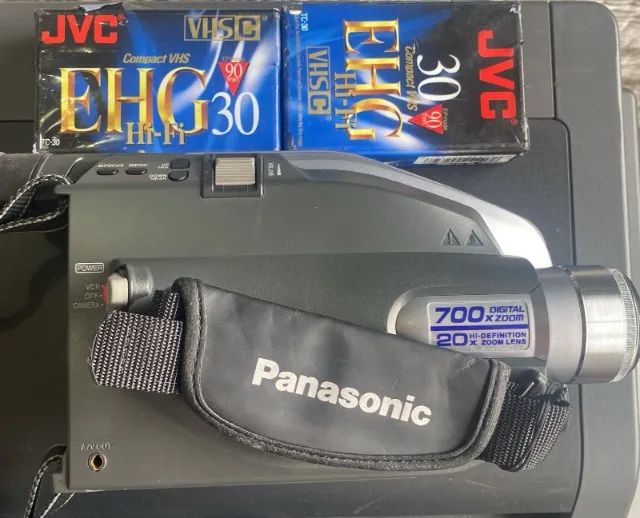 Filamdora Panasonic VJ 63PN Linda!!!! - Foto 6