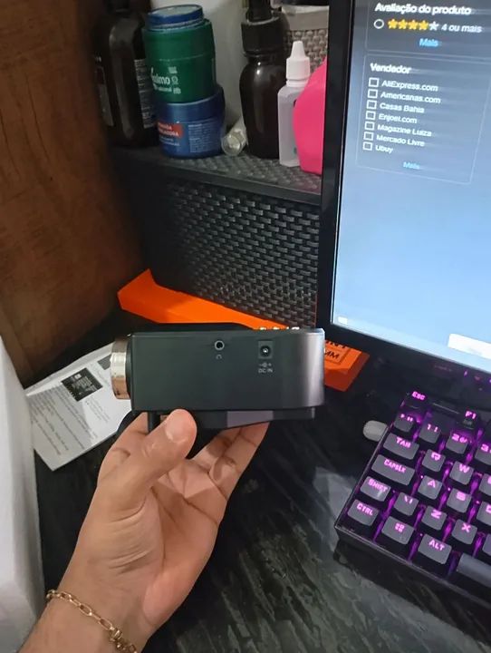 Retrô projetor ? - Foto 2