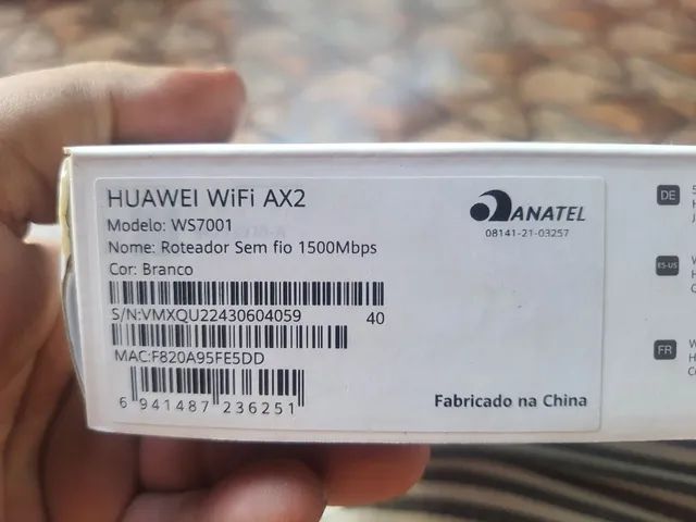 Roteador AX2 1500Mbps - Foto 4