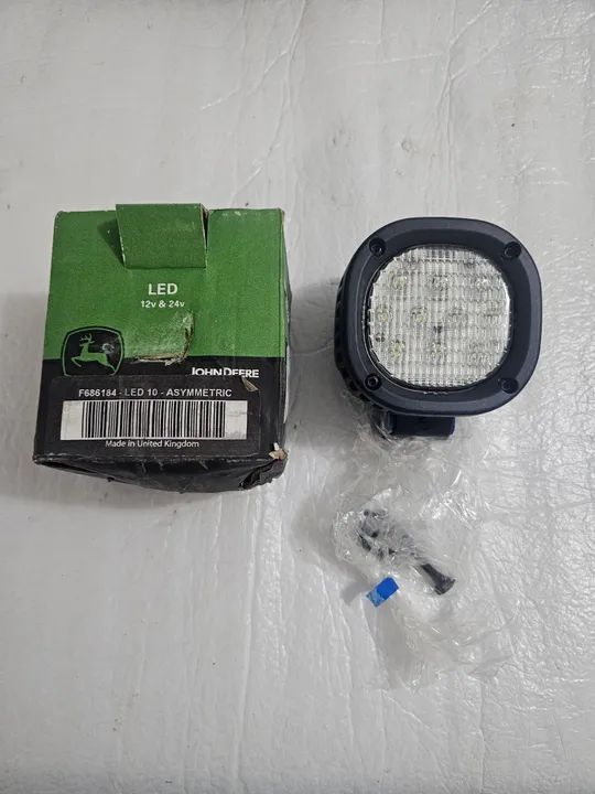 John deere Harvester forwarder Farol led novo original F686184