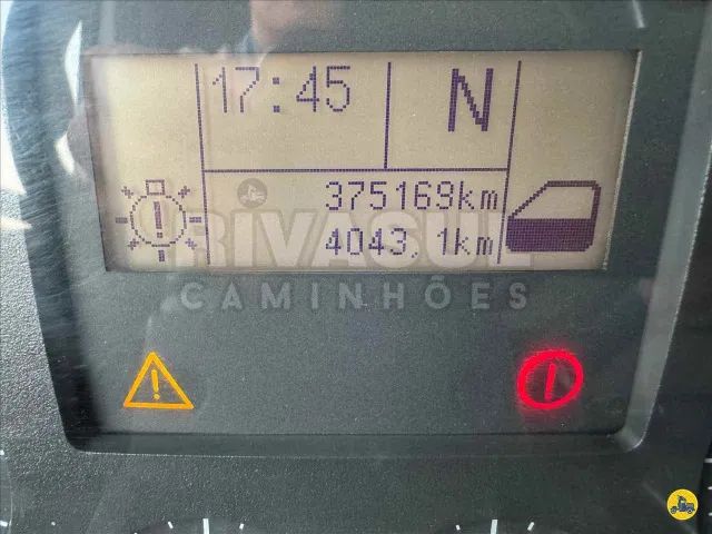 Iveco Tector24 300 ano 2022  6x2 No chassi  - Foto 15