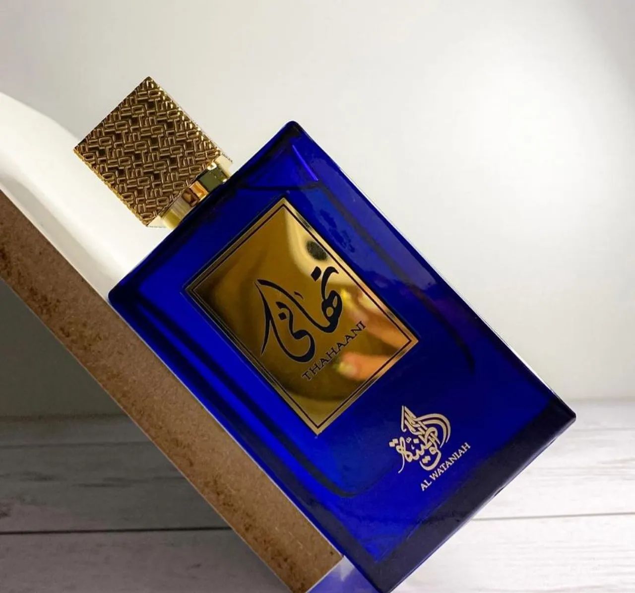 PERFUME ÁRABE IMPORTADO THAHAANI / ORIGINAL/NOVO  - Foto 4
