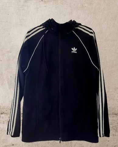 Corta vento hot sale adidas sst