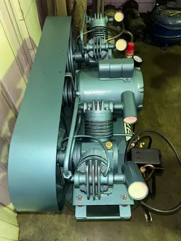 Compressor stelo 2 cadeiras  - Foto 5