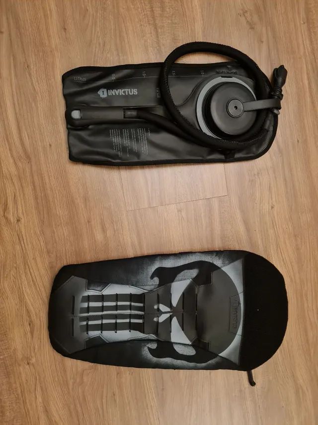 Conjunto de Hidratação Invictus
