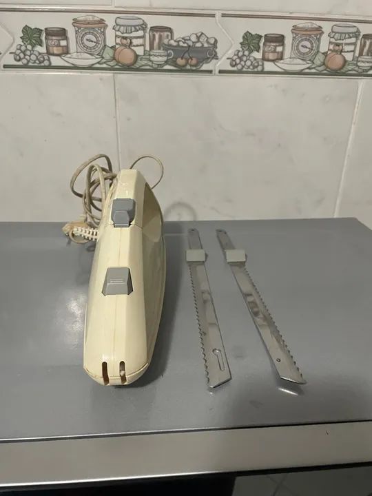 Faca elétrica  - Foto 2