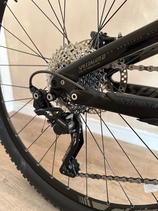 Bicicleta Specialized Stumpjumper FSR Carbon 29 - Foto 5