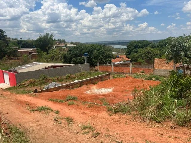 LG- vendo lote Águas lindas  R$43mil setor mansões lago descoberto