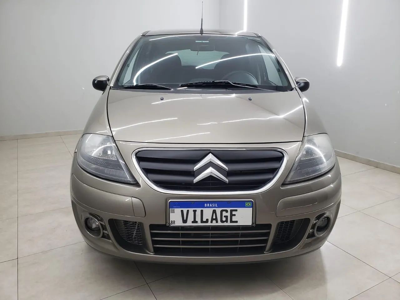 Citroen C3 Flex 1.4 exclusive flex 2012 - Foto 5
