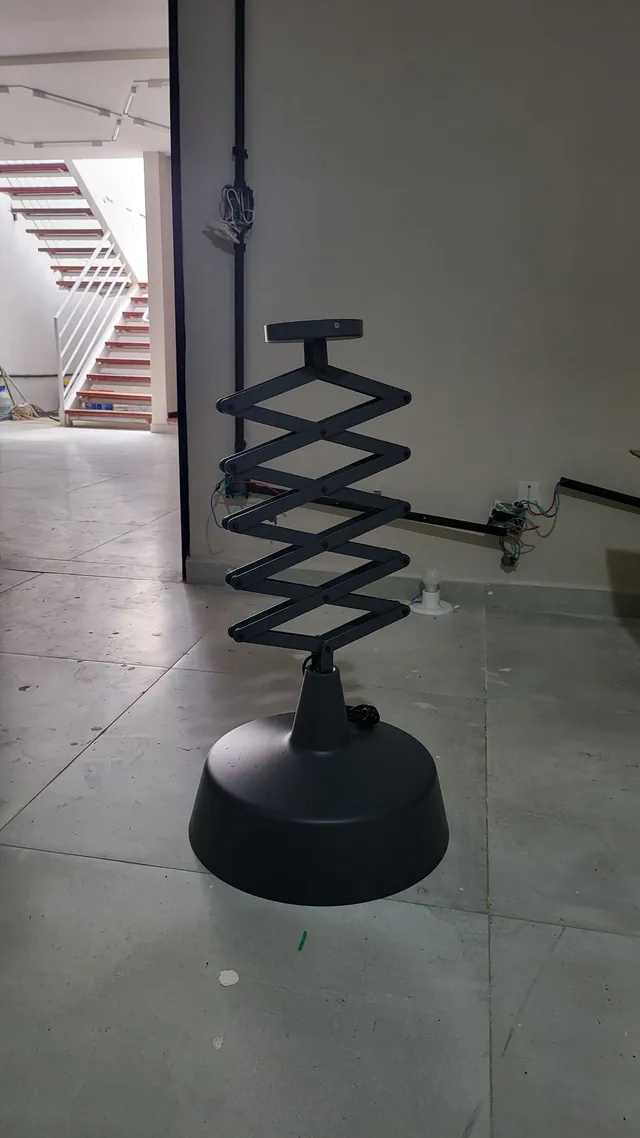 Pendente pantografico