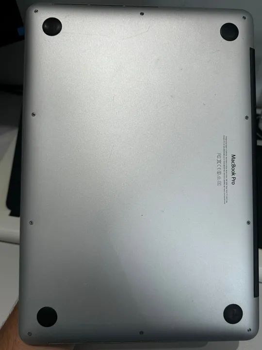 MacBook Pro, Core i5, 8gb, 256gb, Tela Retina - Foto 3