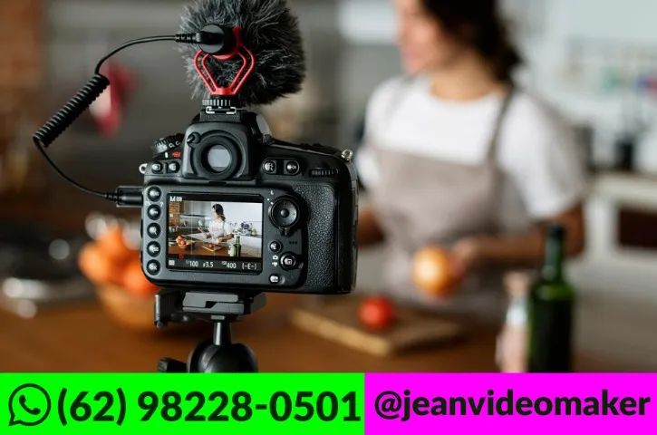 Videomaker em Goiânia - Filmmaker em Goiânia - Foto 4