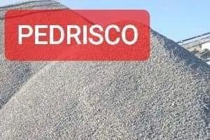 Carga 7 metros de pedrisco R$619.00
