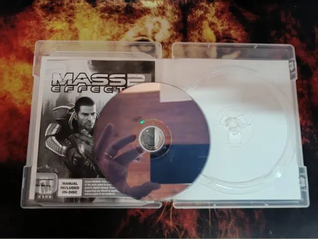 Mass Effect 2 Mídia Física Ps3 - Promoção - Foto 2