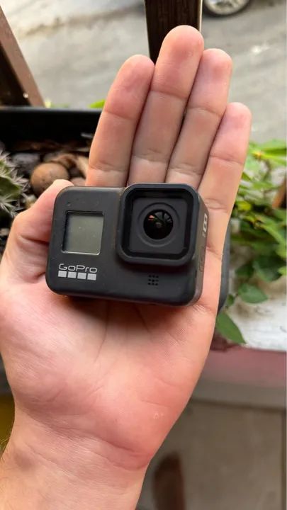 GoPro hero 8  - Foto 3