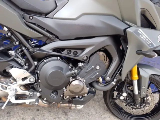 Yamaha MT 09 Tracer - Foto 9