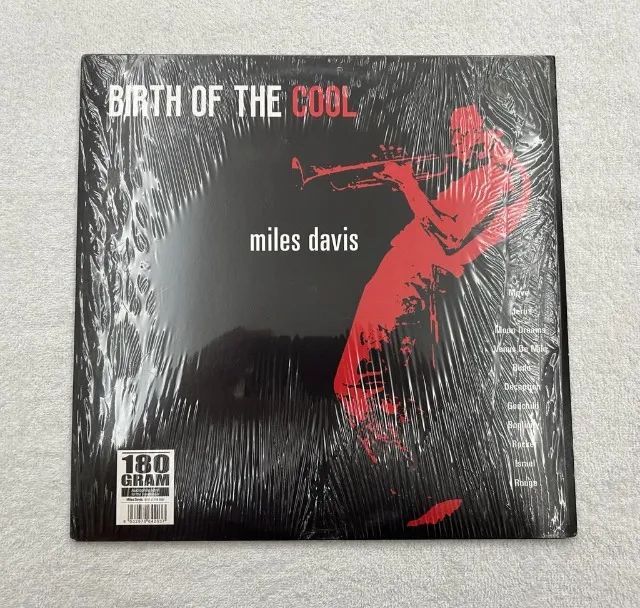 Disco de Vinil Miles Davis - Birth Of The Cool importado