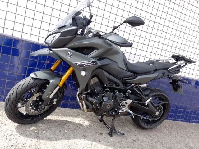 Yamaha MT 09 Tracer - Foto 2