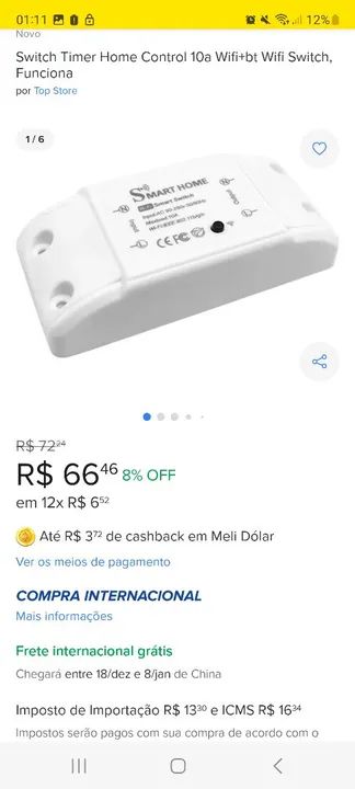 Smart home wifi - Foto 2