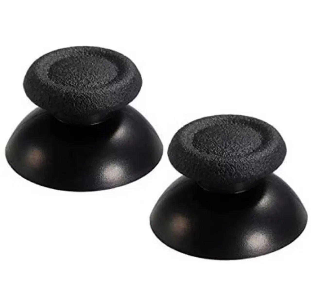 PAR de Caps para PS4 Preto direcional Playstation 