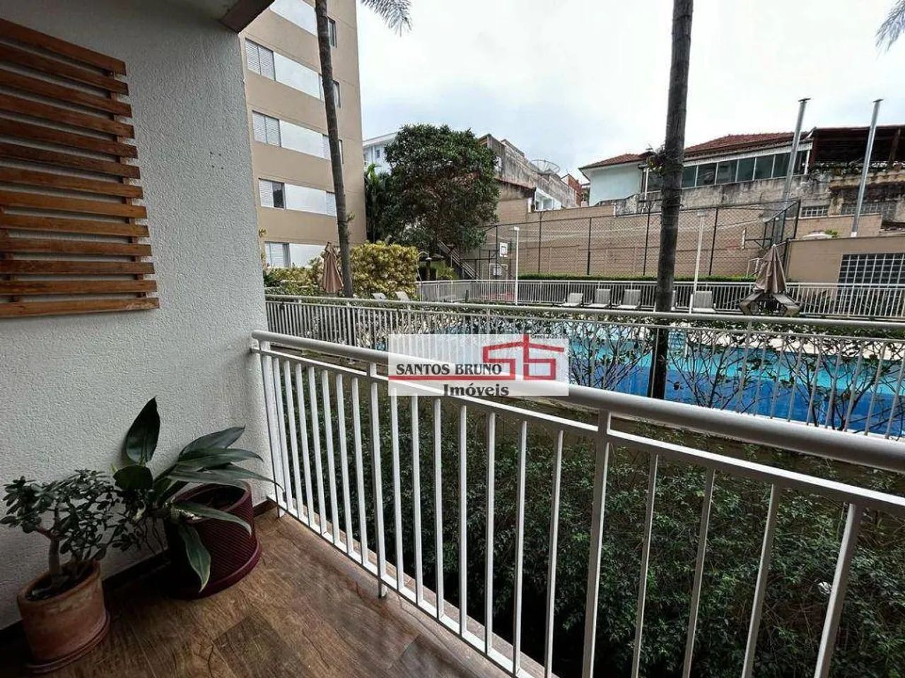 Apartamento à venda, 70 m² por R$ 580.000,00 - Freguesia do Ó - São Paulo/SP - Foto 2