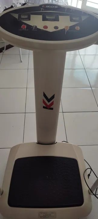 Plataforma Vibratória Kikos Fitplate - Foto 5