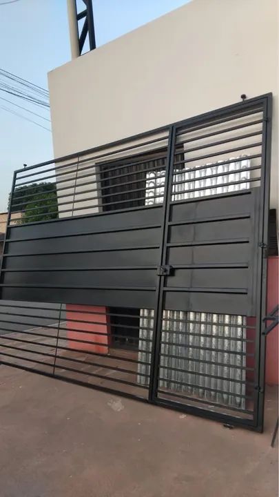 PORTÕES KIT COMPLETO 3/220 - Foto 6