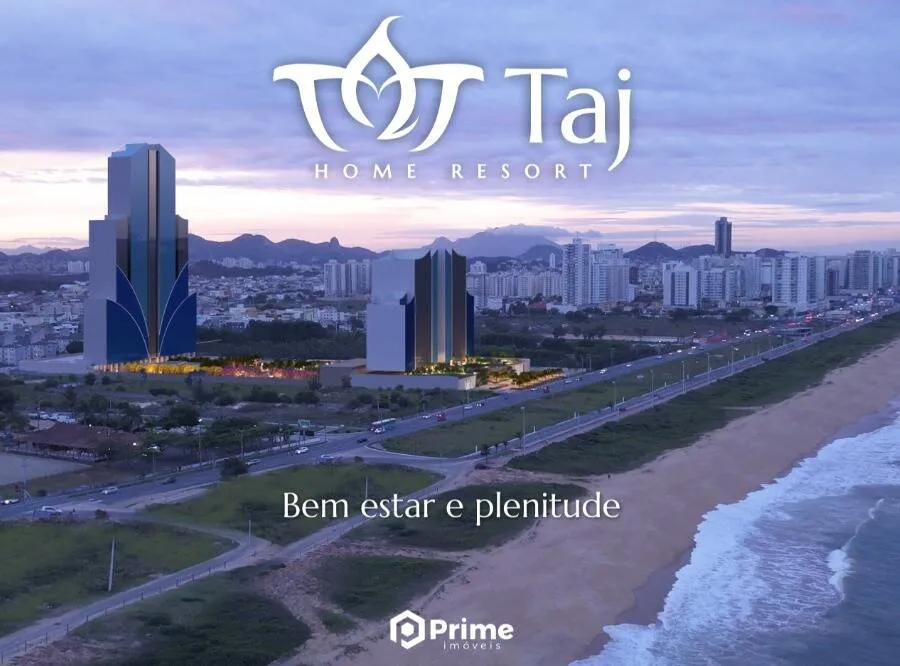 3 E ATÉ 4 SUITES, INCRIVEL RESORT DE FRENTE PARA O MAR!!!