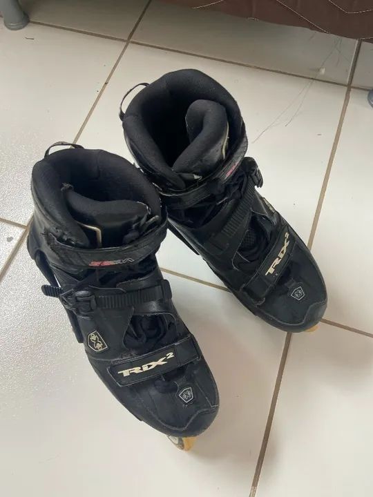 VENDO Patins SEBA TRIX 2 - Foto 3