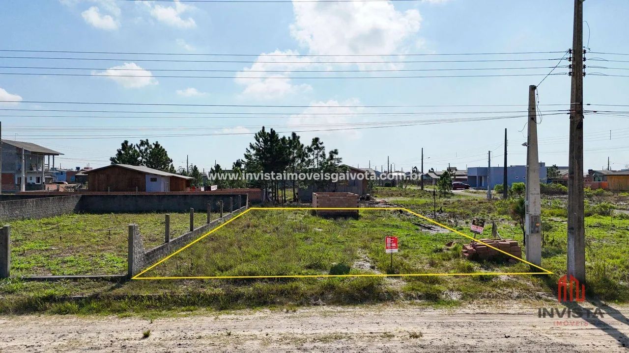 Terreno à venda, 300 m² por R$ 110.000,00 - Jardim Ultramar - Balneário Gaivota/SC - Foto 5