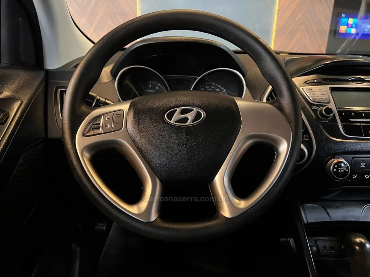 Hyundai Ix35 2.0 Mpfi Gls 4x2 16v Gasolina 4p Automático - Foto 5