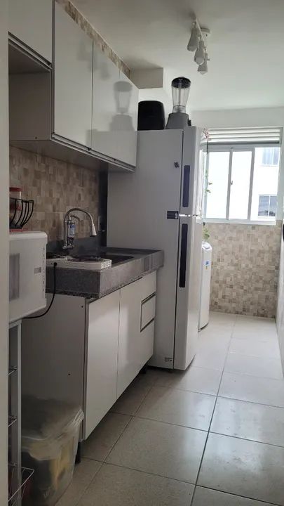 Apartamento 2 quartos c/ vaga próximo ao Shopping Taquara - Foto 6
