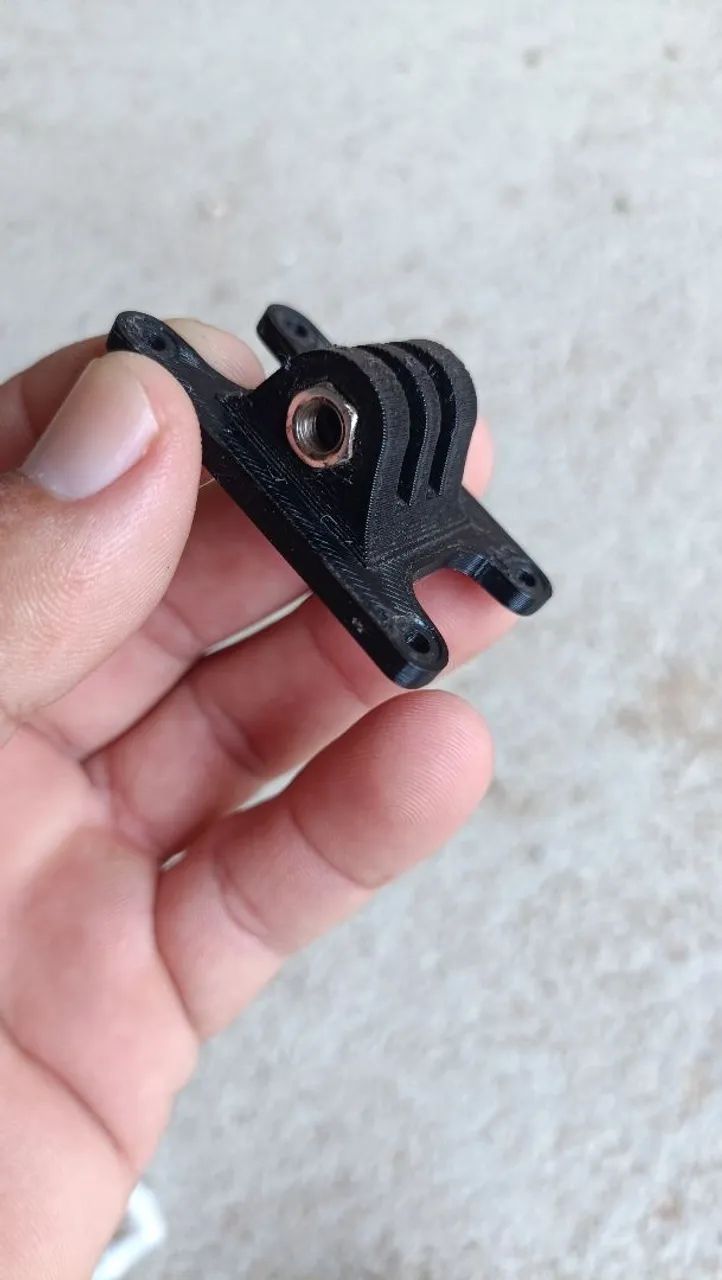 Frame, Quadro drone fpv 7" apex hd+ mount para Gopro  - Foto 5
