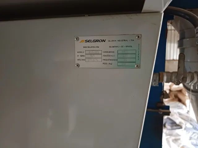 Selecionadora Eletrônica de Feijão -FuturaGrain 14000 - Selgron  - Foto 4