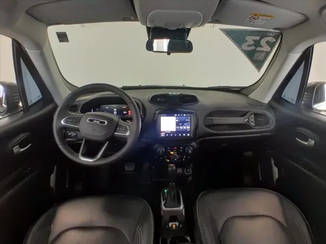 RENEGADE LONGITUDE 1.3 T270 2023 - REVISADO E COM GARANTIA - APENAS 36MIL KM - Foto 14