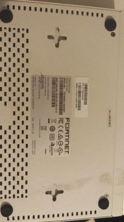 FORTIGATE 50e - Foto 3